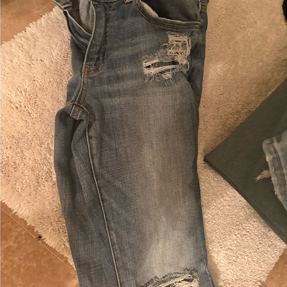 American Eagle Outfitters Super Stretch Denim